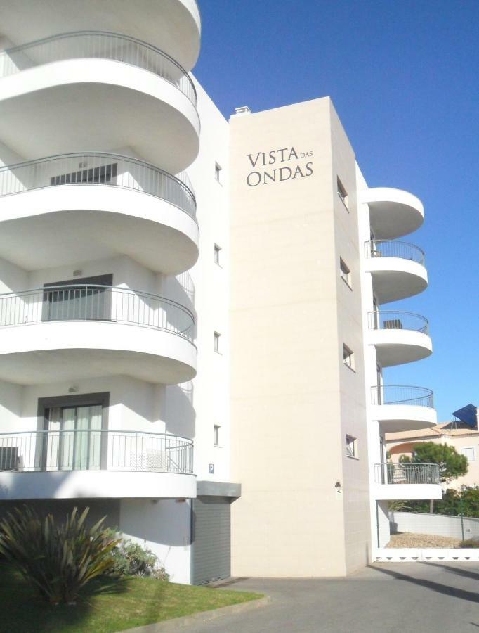 Lovely 1 Bed Apartment - Vista Das Ondas Albufeira Exterior photo