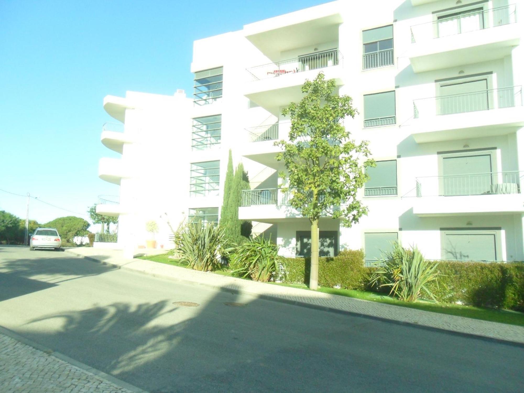 Lovely 1 Bed Apartment - Vista Das Ondas Albufeira Exterior photo